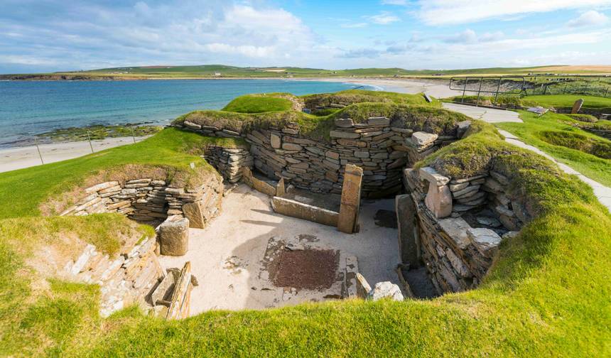 Isle of Skye, Iona, Mull & Orkney Isles - 9 Days - Small Group — 1