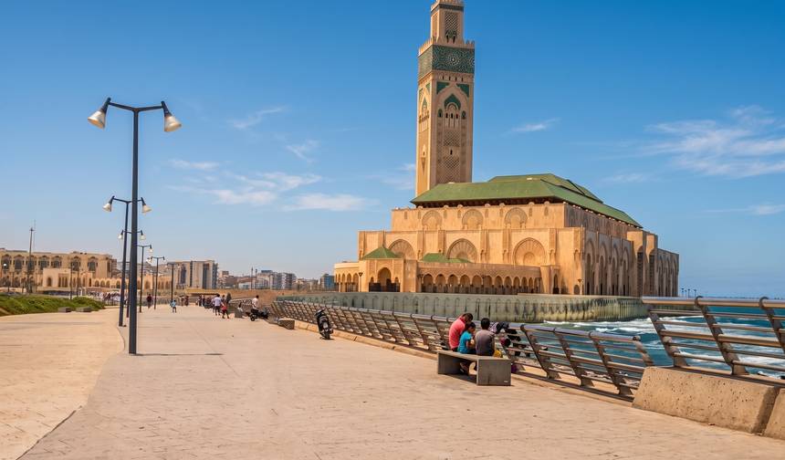 جولات عائلية في المغرب لمدة 11 يومًا من الدار البيضاء إلى الصحراء — 1