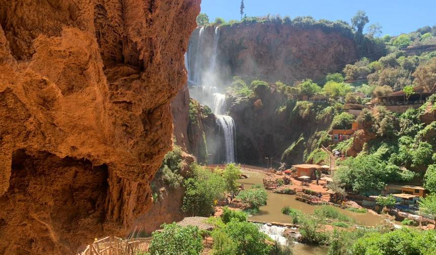 رمال الصحراء وقصور الكَسْبَة: مغامرة صحراوية مغربية لمدة 4 أيام — 1