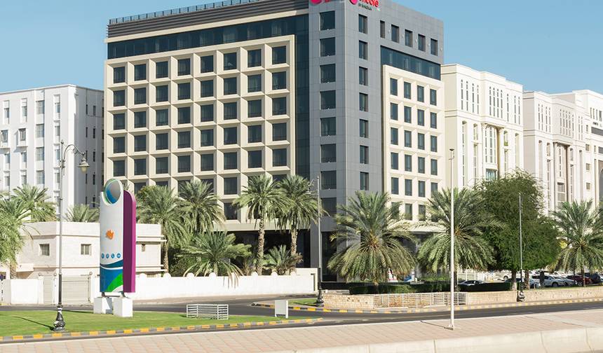 The Muscat  Simple City Package — 1