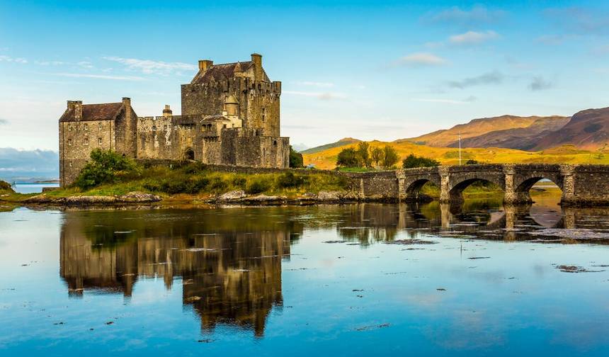 Essential Scotland — 1
