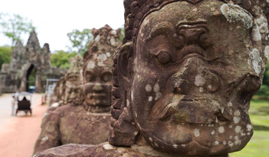 The Best of Vietnam & Cambodia — 1