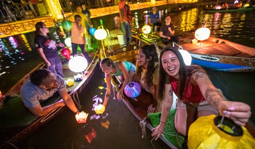 Vietnã ao Camboja: Cidade de Ho Chi Minh, Siem Reap e Bares de Praia — 1