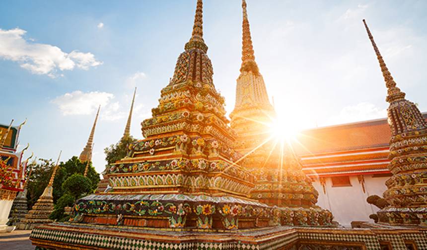 Essential Bangkok to Chiang Mai - 7 days — 1
