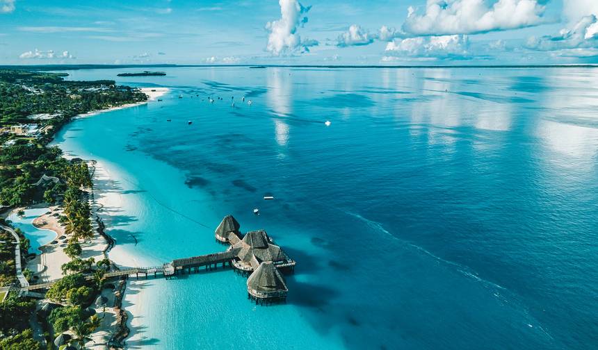 10-Day Tanzania Wildlife and Beach Safari — 1