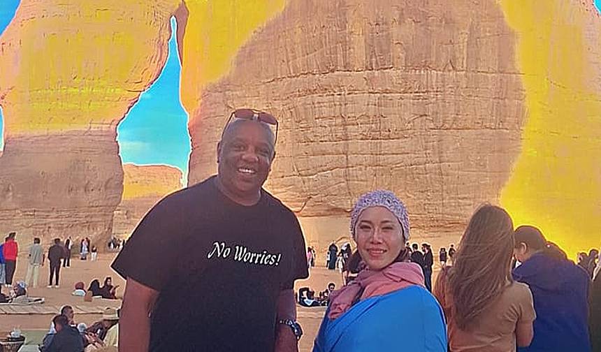 KSA: Timeless AlUla to Vibrant Jeddah — 1