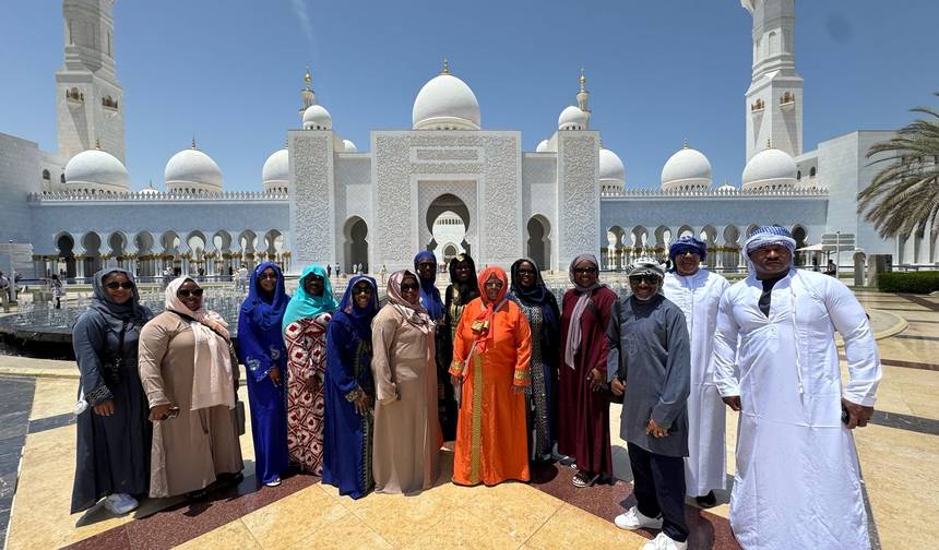 DUBAI & ABU DHABI VALUE FIT TOUR — 1