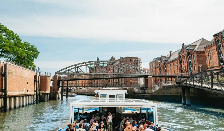 Dania i Niemcy w 9 dni - Kopenhaga, Hamburg, Frankfurt i Monachium — 1