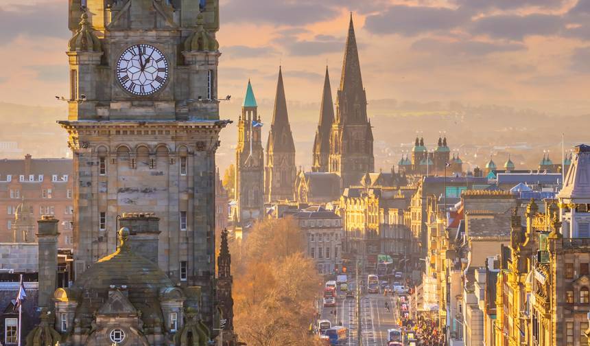 Private Grand Tour of Scotland – 14-Day Journey through History and Beauty (23 destinations) — 1