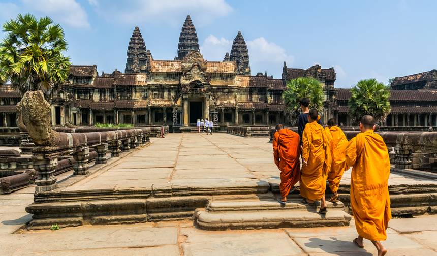 De Angkor a Ha Long: Uma Aventura de 11 Dias Pelo Camboja e Vietnã — 1