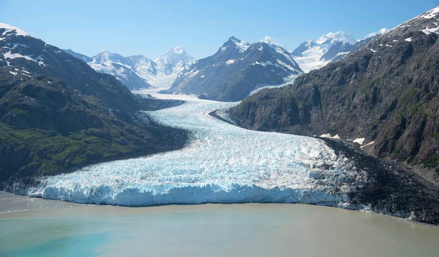 Alaska Glacier Singles Cruise — 1