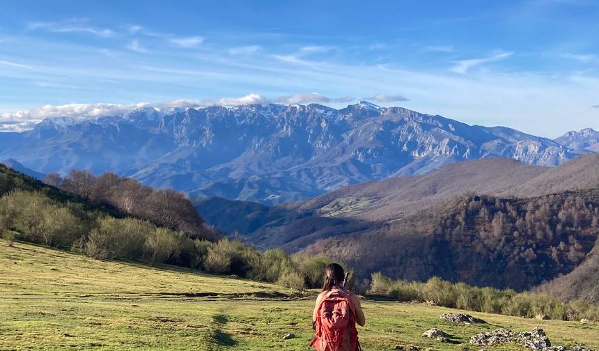 Férias de Caminhada Relaxante no Parque Nacional Picos de Europa 8 Dias — 1