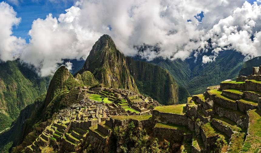 18 Day Highlights Of Peru With Galapagos Premium Small Group Tour — 1