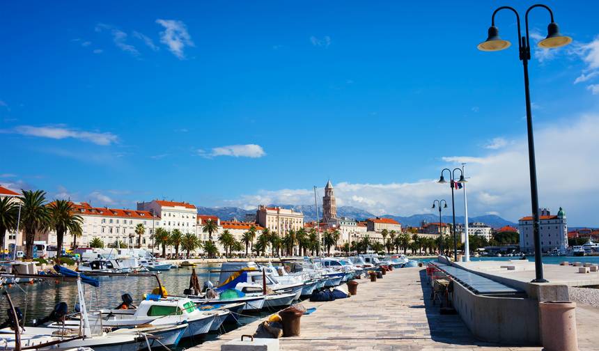 Sail Croatia and Explore Montenegro — 1