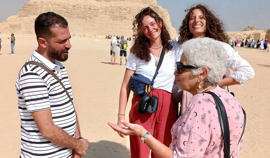 6 Days Cairo, Alexandria & Luxor Tour — 1