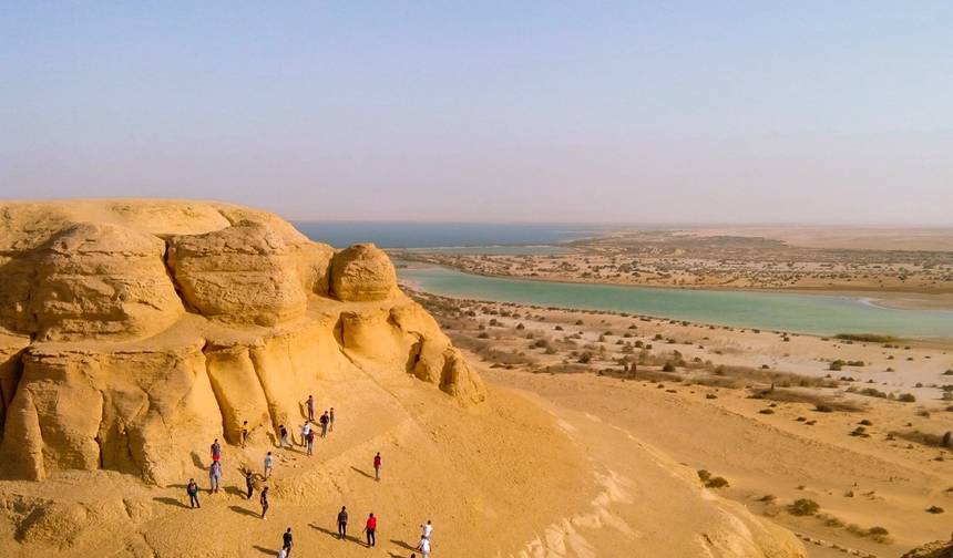 جولة سفاري لمدة 3 أيام في وادي الحيتان وواحة الفيوم — 1