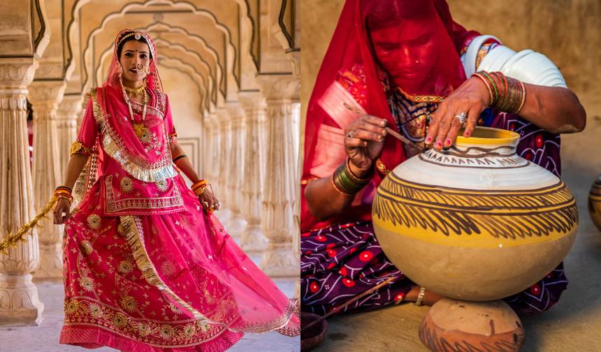 11 Day Exotic Rajasthan Tour - Colors Camels & Culture — 1