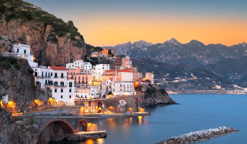 Amalfi Coast Discovery — 1
