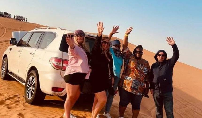 Excursão de 3 Dias no Deserto de Agadir a Erg Chegaga, Dunas Remotas e Rotas de Rali — 1