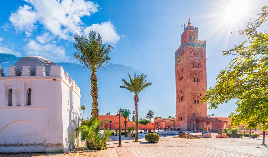 TOUR DE 7 DIAS PELAS CIDADES IMPERIAIS A PARTIR DE MARRAKECH — 1