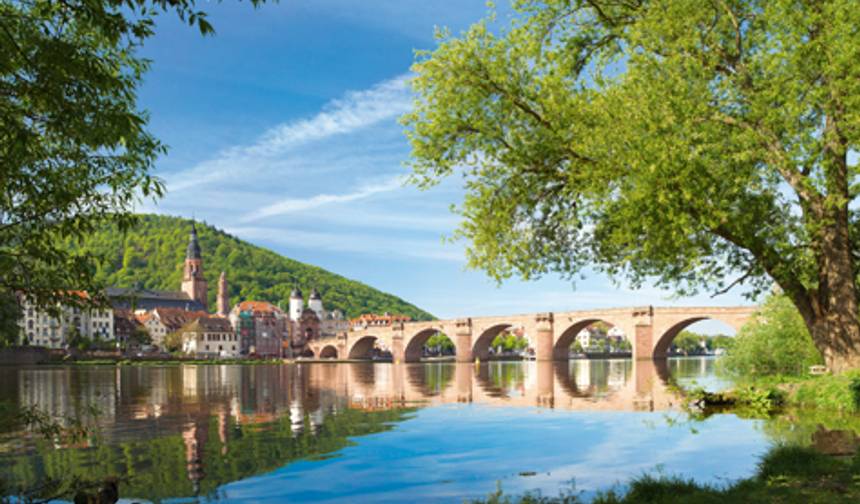 European Jewels (2027) (Amsterdam to Budapest, 2027) — 1