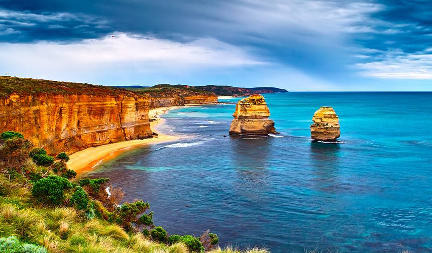 O Melhor da Great Ocean Road & Grampians - 3 dias — 1