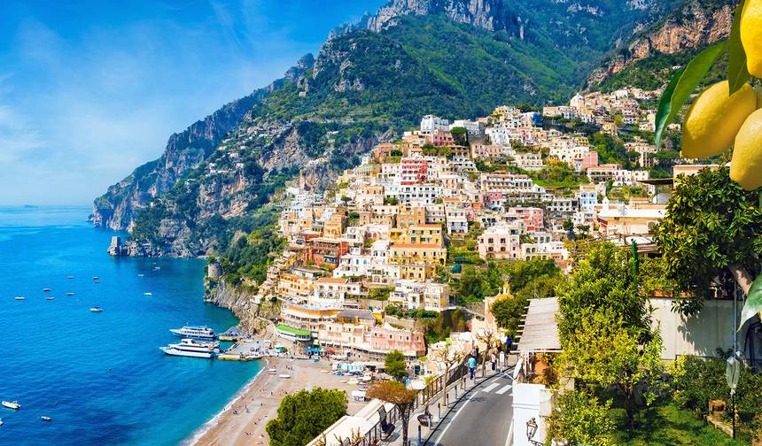 Amalfi, Apulia & Tuscany - 13 days — 1