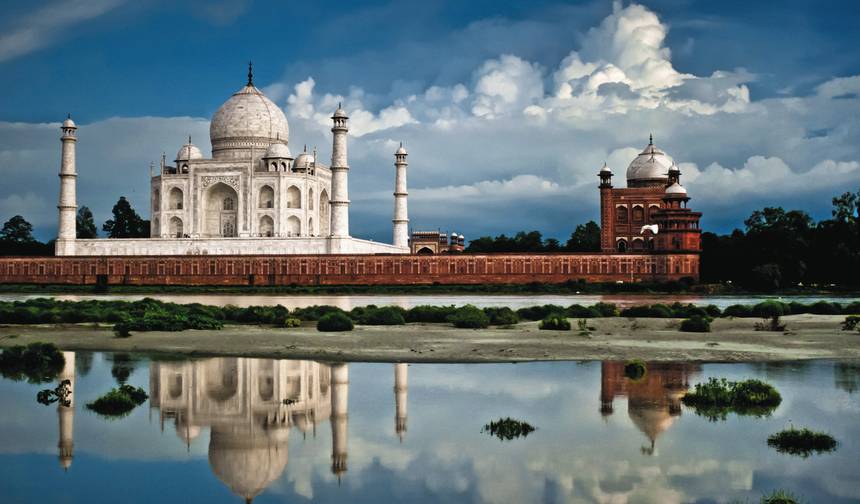O Triângulo Dourado da Índia e Varanasi — 1