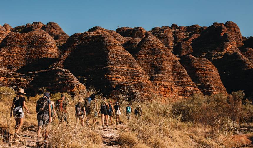 Wycieczka Perth do Darwin z Ningaloo Reef, Exmouth, Karijini i Kimberley — 1