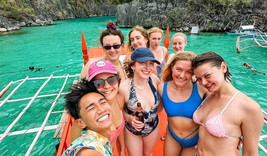Philippines Backpacker — 1