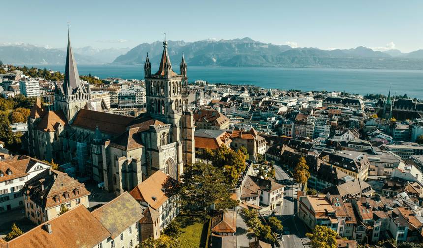 Cycling holidays Lake Geneva Discovery Tour — 1
