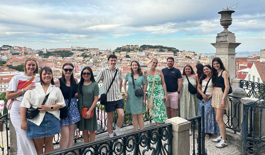 De Londres a Lisboa: Maravilhas Ocidentais — 1