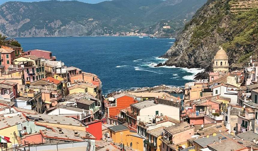 Barcelona to Rome: Mediterranean Magic — 1