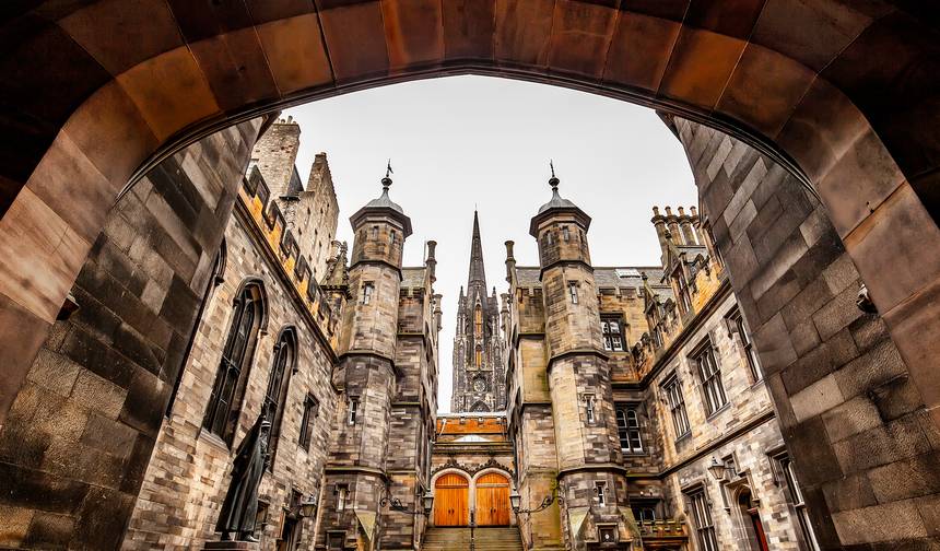 8 Day Grand Tour Majestic Scotland — 1