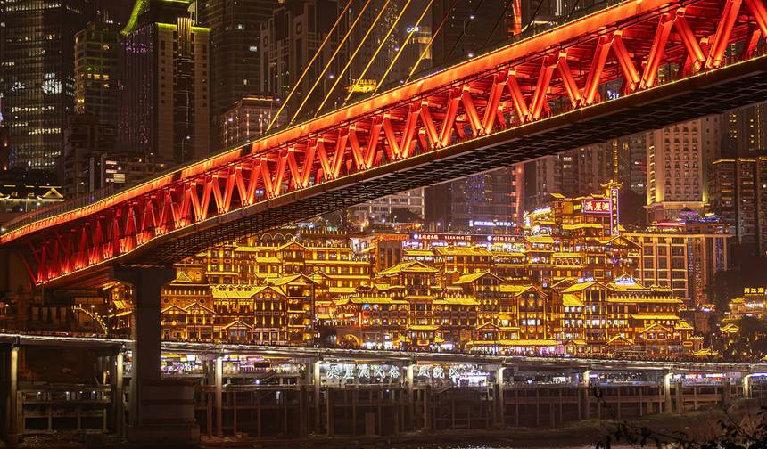 【China】4 Days Chongqing Cultural Discovery — 1