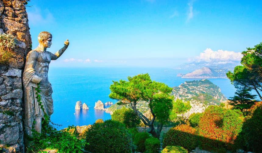 Beautiful Campania — 1