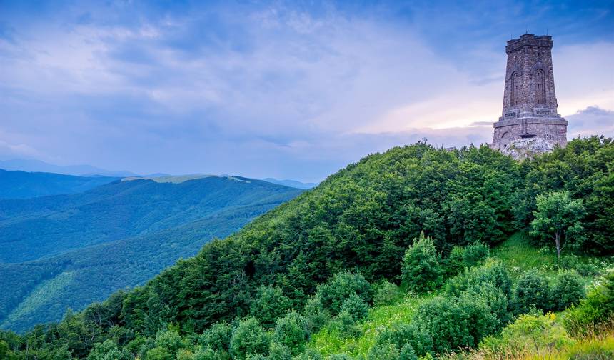 Balkan Extravaganza — 1