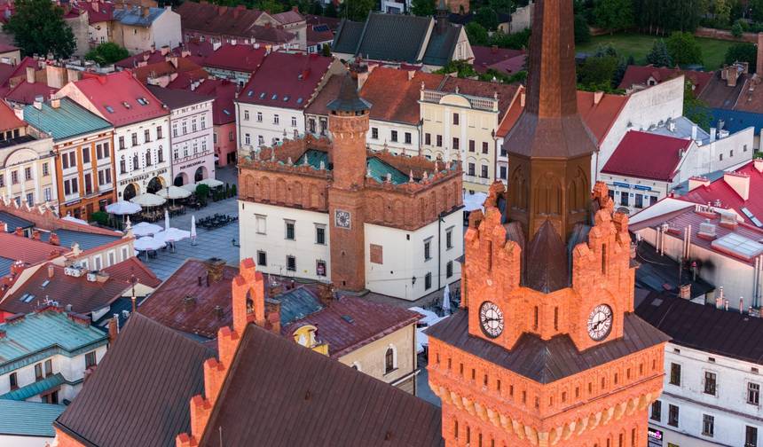 Podróż przez polską historię i kulturę — 1