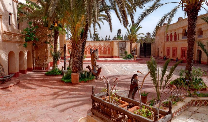 Imperial Cities and Moroccan Atlantic — 1