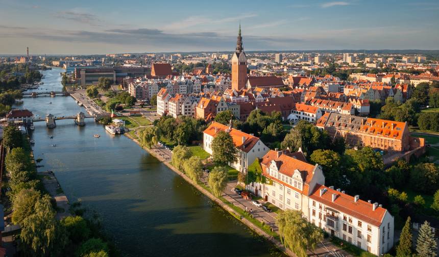 Fantastyczna Polska i fiordy — zakończenie w Kopenhadze — 1