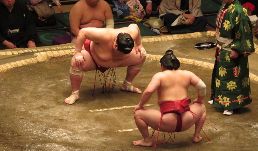 Tokio 5 dni: od sumo i tradycji po marzenia o Disneylandzie — 1