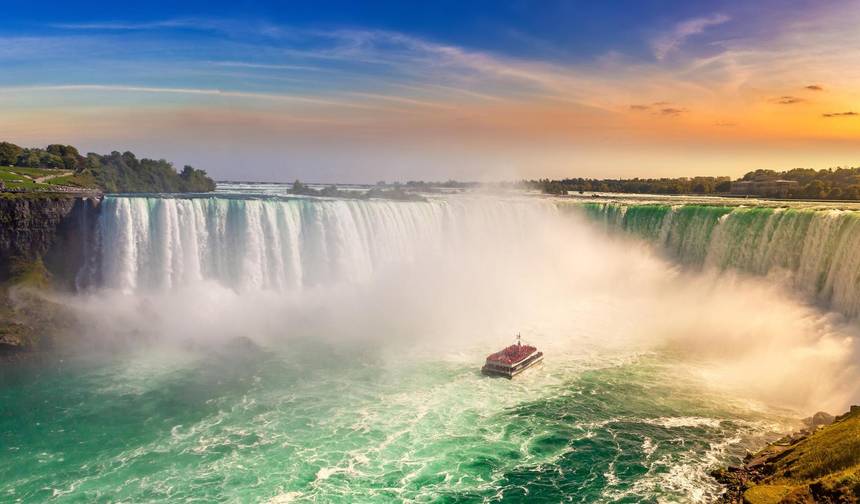 Wschodnie Szlaki Kanadyjskie z Toronto — 1
