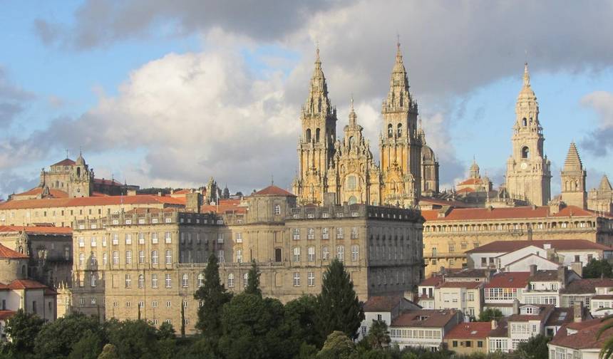 Northern Spain and Galicia 7 Days — 1