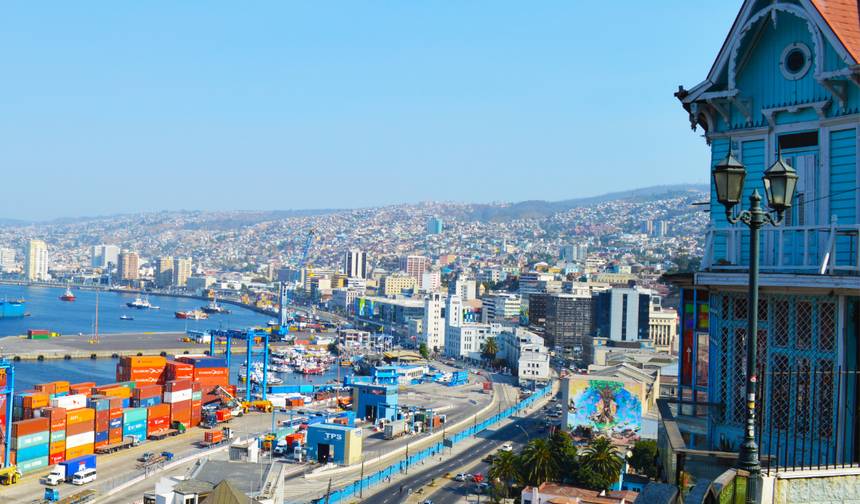 Chile: Santiago & Easter Island – 7DAYS/6 NIGHTS — 1