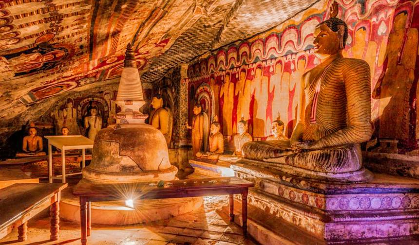 Explorador de Patrimônio e Vida Selvagem no Sri Lanka Por G Experiences — 1