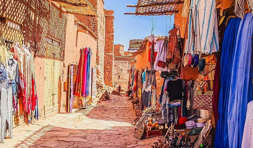 جولة في المغرب لمدة 10 أيام من الدار البيضاء — 1