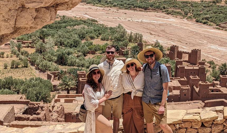 Roteiro de Marraquexe: Aventura de 7 Dias em Marrocos — 1