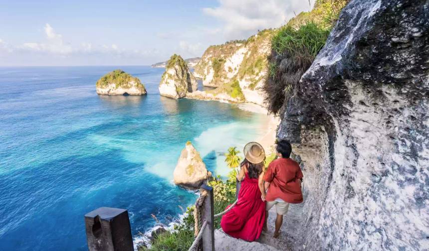 Lua de Mel Romântica em Bali e Ilha de Nusa Penida — 1