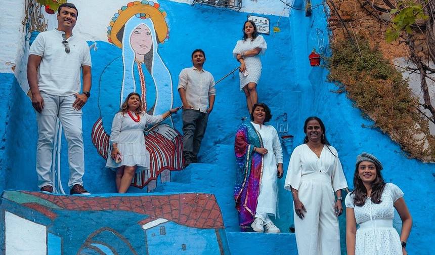 Itinerário de 8 Dias em Marrocos a Partir de Casablanca — 1