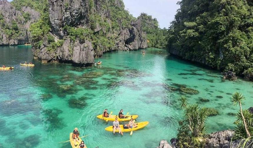 Enchanting Palawan Island — 1
